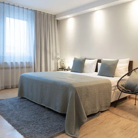 Paragon Apart-hotel