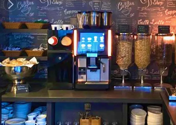 公寓式酒店 帕拉贡公寓式酒店