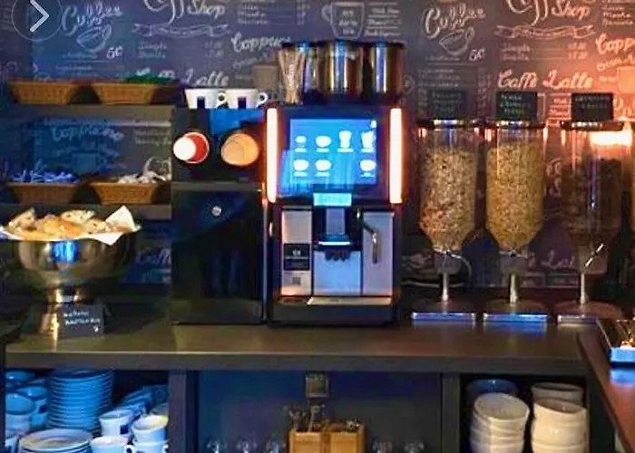 帕拉贡公寓式酒店 公寓式酒店 美因河畔法兰克福