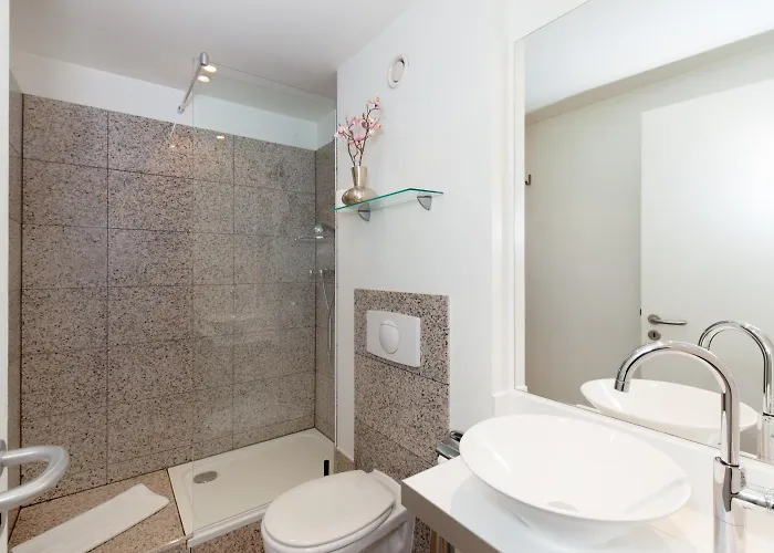 帕拉贡公寓式酒店 3* 美因河畔法兰克福