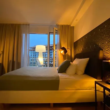 Lejlighedshotel Paragon