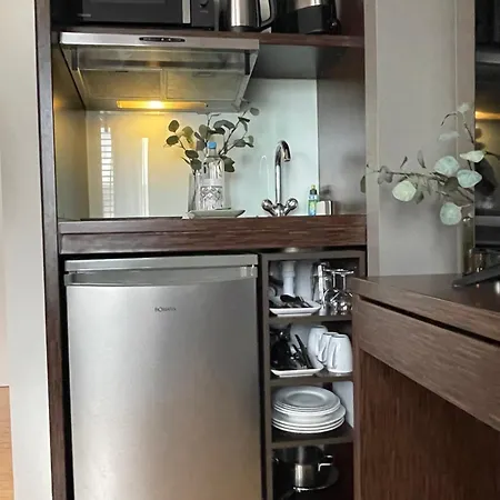 باراغون شقة فندقية 3*