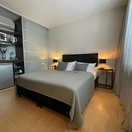 Paragon Lejlighedshotel 3*