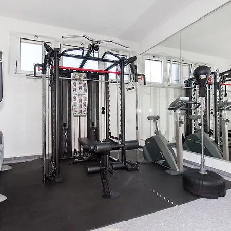 Paragon Frankfurt nad Menem