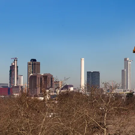 باراغون شقة فندقية 3*