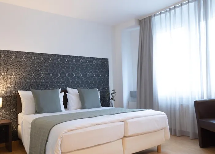 Paragon Hotel apartamentowy Frankfurt nad Menem