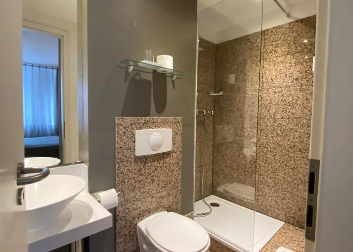 Hotel apartamentowy Paragon Frankfurt nad Menem